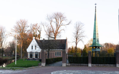 Begraafplaats Vitushof