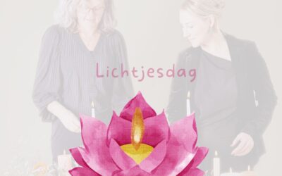 Lichtjesdag: Een moment om stil te staan